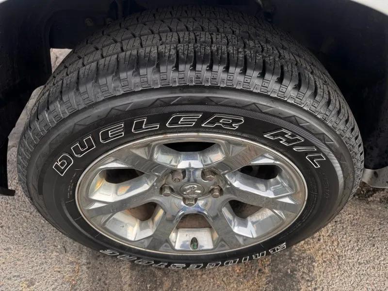 used 2017 Ram 1500 car, priced at $26,899