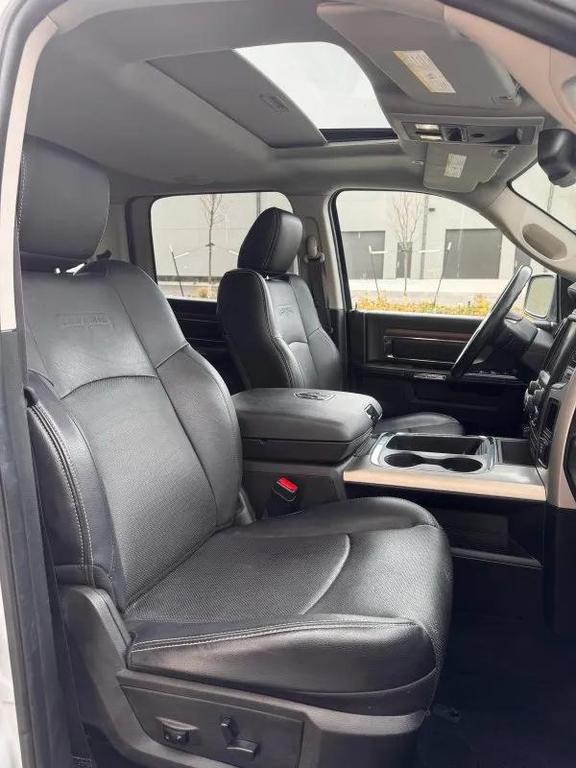 used 2017 Ram 1500 car, priced at $26,899