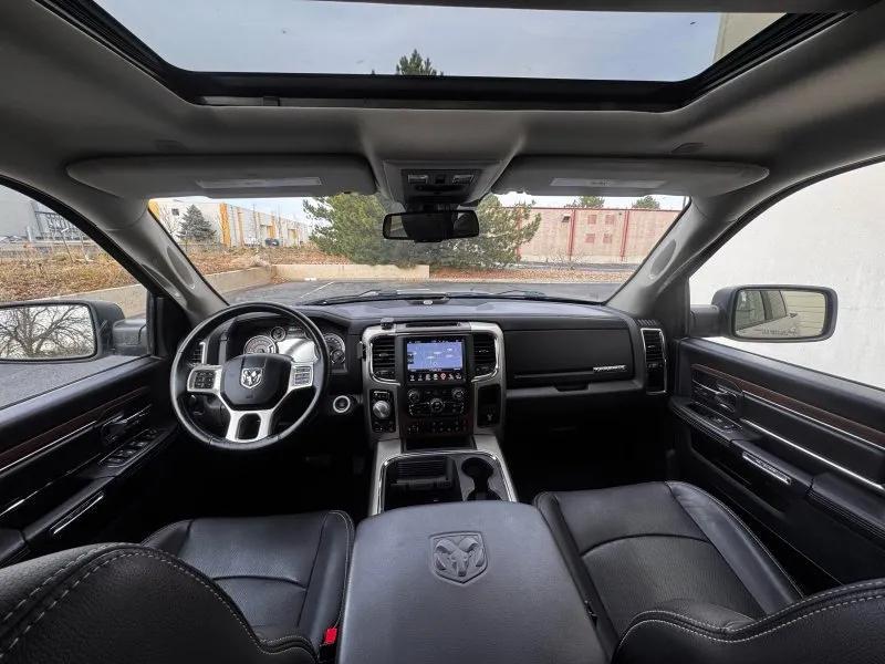 used 2017 Ram 1500 car, priced at $26,899