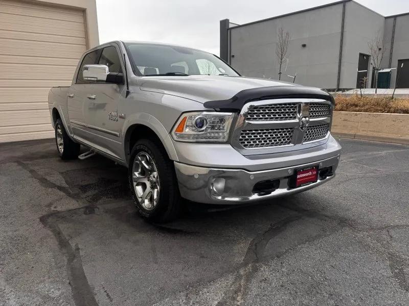 used 2017 Ram 1500 car, priced at $26,899