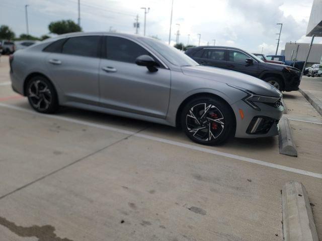 used 2025 Kia K5 car, priced at $31,913