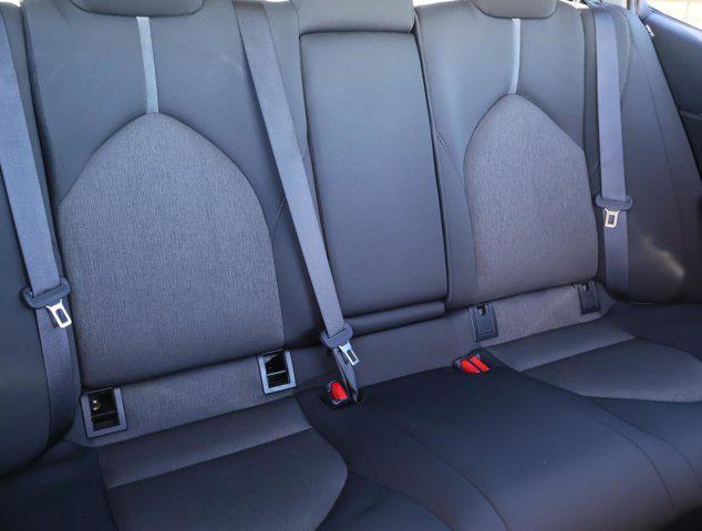 used 2023 Toyota Camry car, priced at $23,588