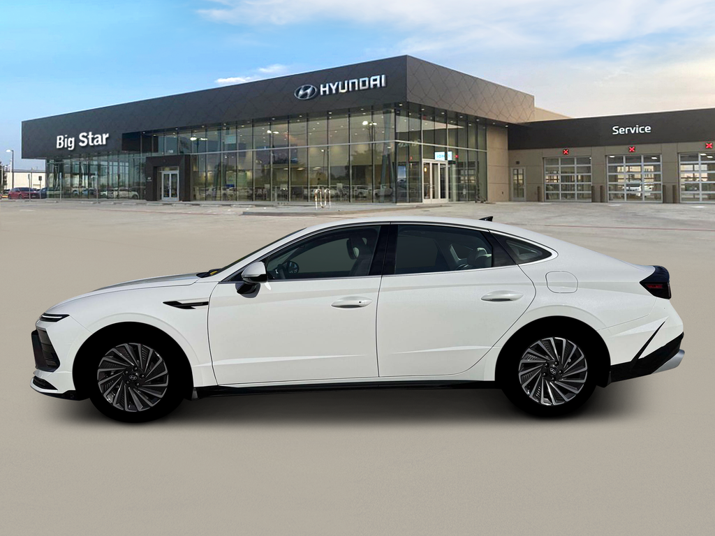 new 2026 Hyundai Sonata Hybrid car, priced at $33,382