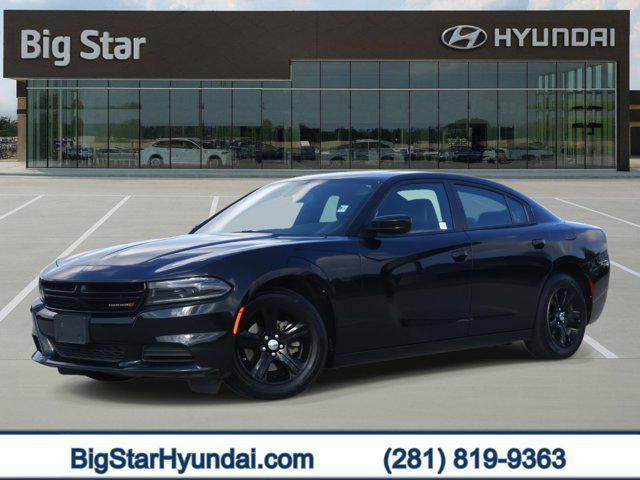 used 2022 Dodge Charger car, priced at $19,588