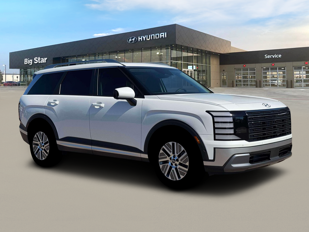 new 2026 Hyundai Palisade Hybrid car, priced at $49,347