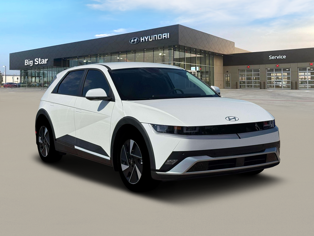 new 2026 Hyundai IONIQ 5 car, priced at $41,766
