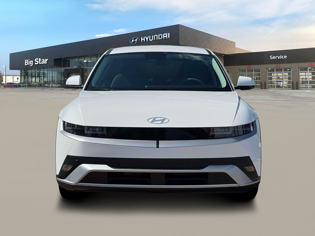 new 2026 Hyundai IONIQ 5 car, priced at $41,766