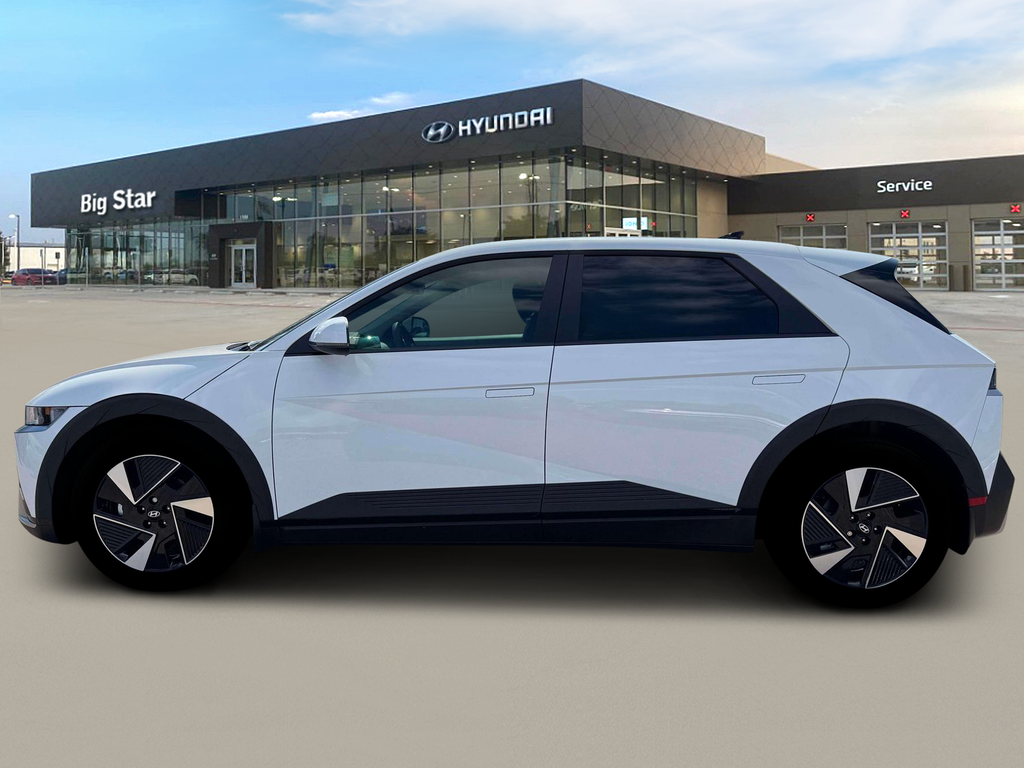 new 2026 Hyundai IONIQ 5 car, priced at $41,766
