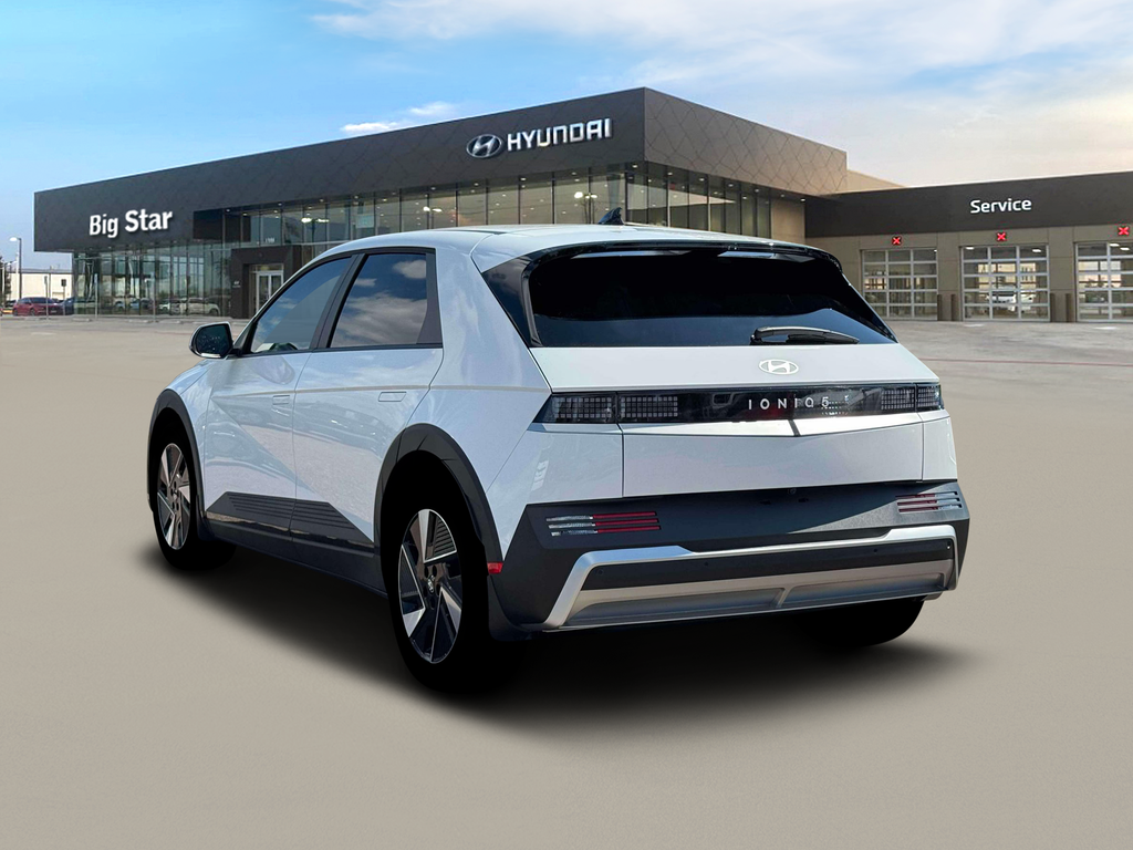 new 2026 Hyundai IONIQ 5 car, priced at $41,766