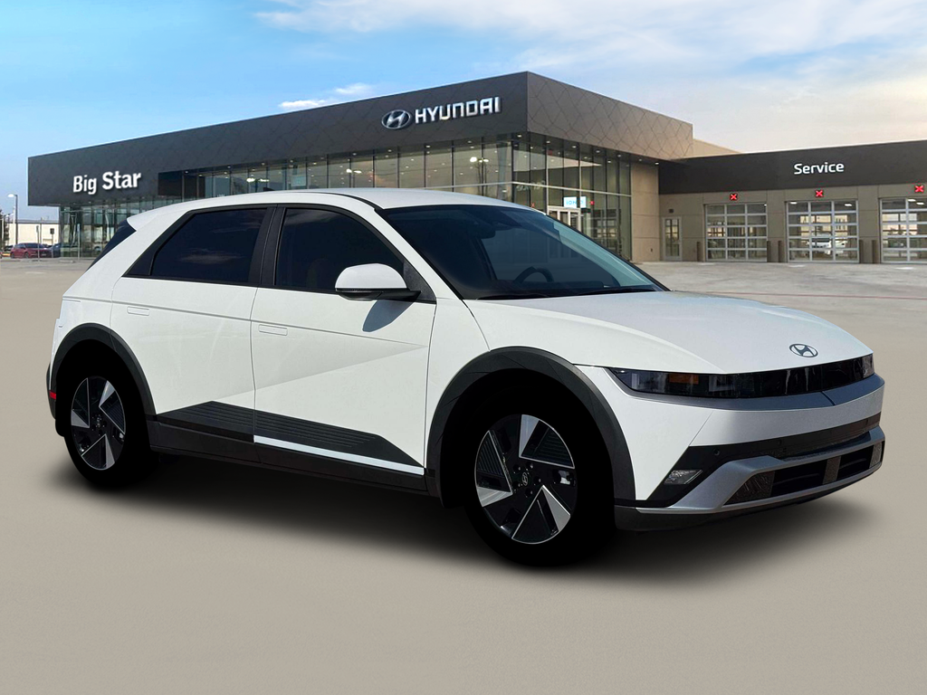 new 2026 Hyundai IONIQ 5 car, priced at $41,766