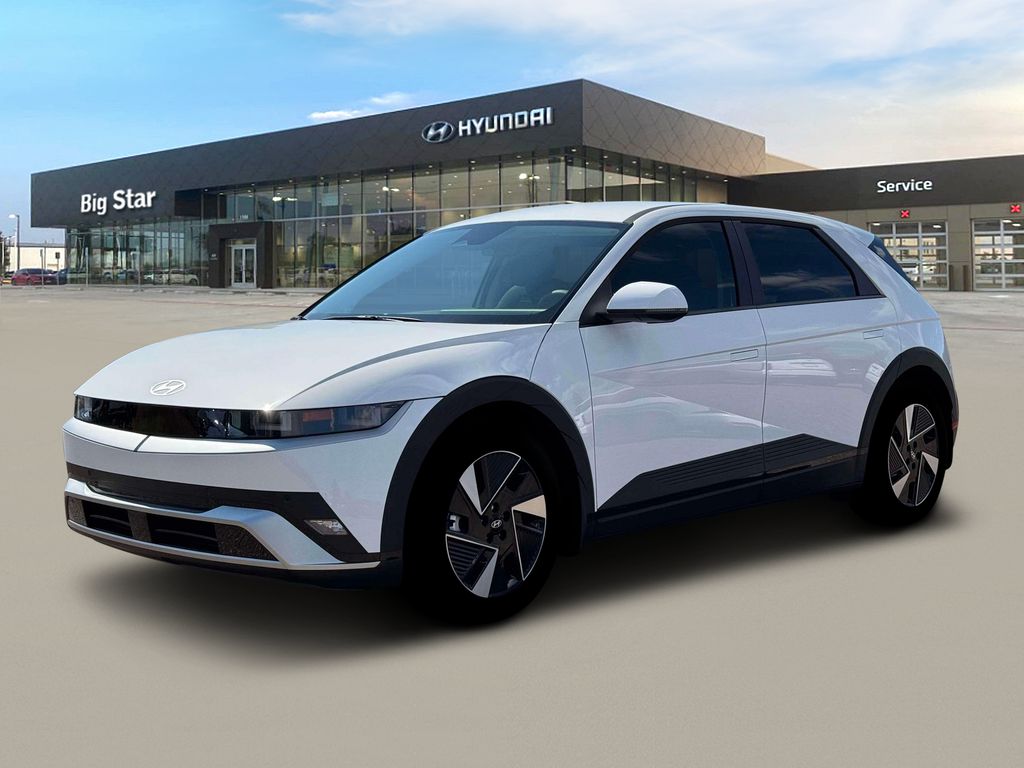 new 2026 Hyundai IONIQ 5 car, priced at $41,766