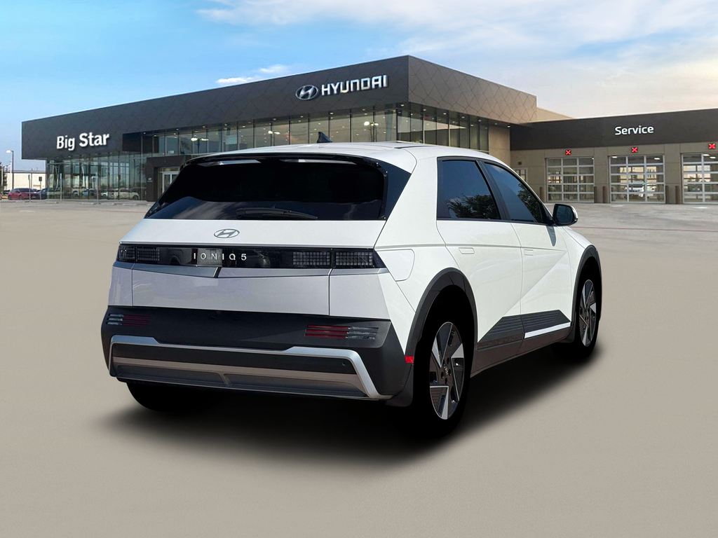 new 2026 Hyundai IONIQ 5 car, priced at $41,766