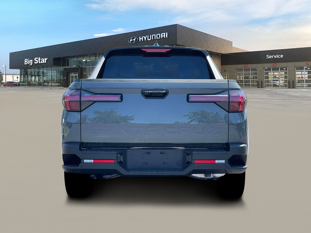 new 2026 Hyundai SANTA CRUZ car, priced at $31,068