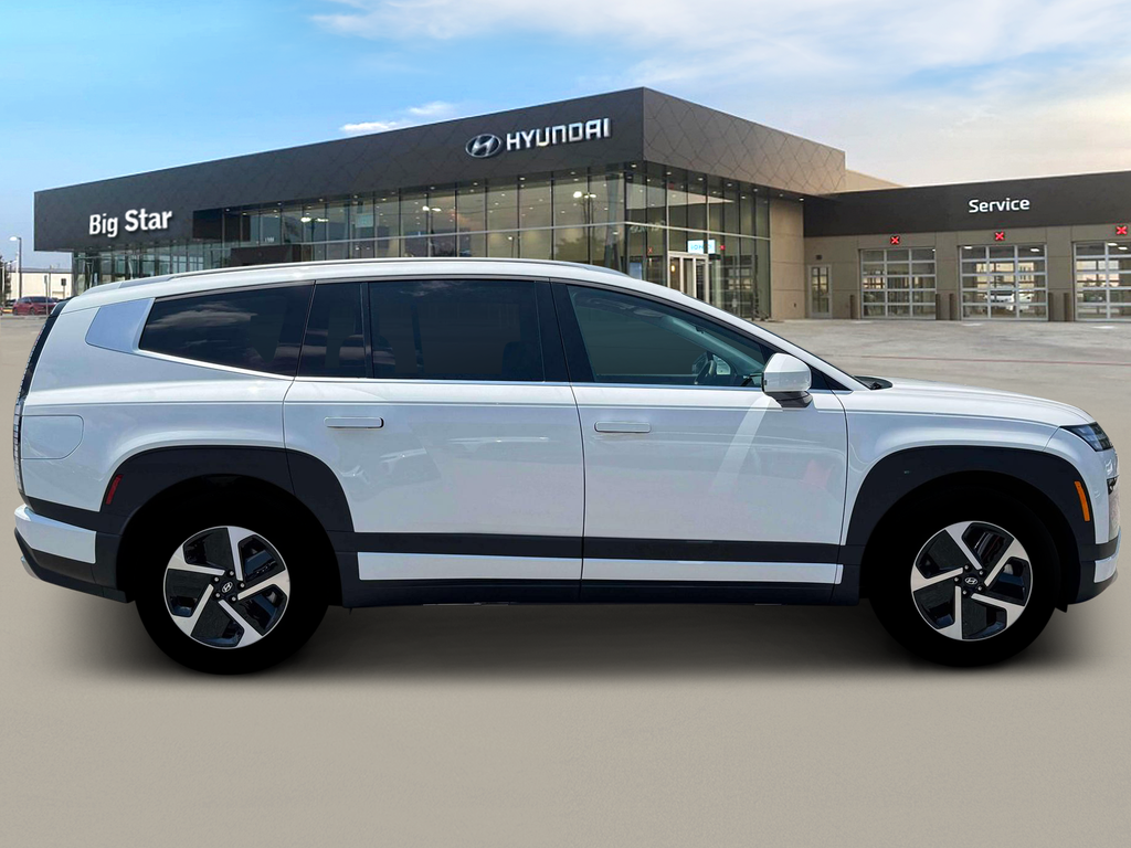 new 2026 Hyundai IONIQ 9 car, priced at $51,849