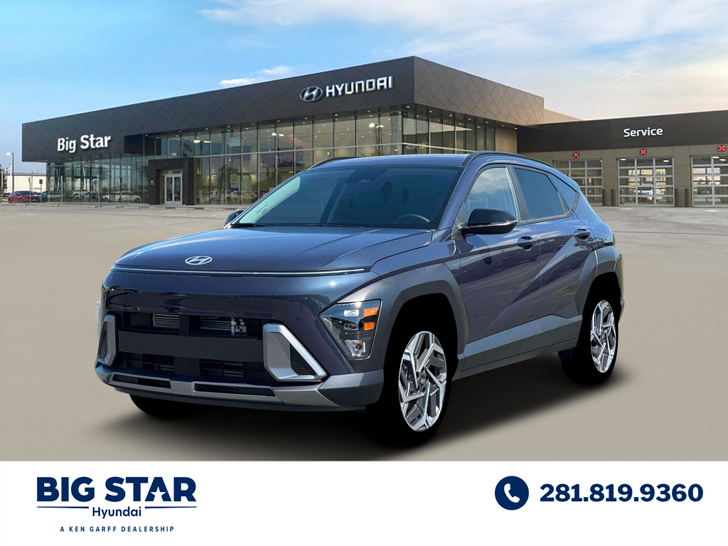 new 2026 Hyundai Kona car, priced at $29,261