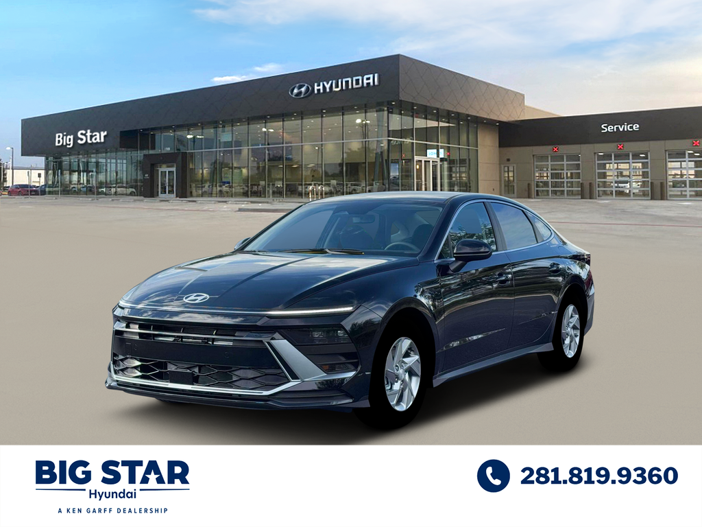 new 2026 Hyundai Sonata car, priced at $28,168