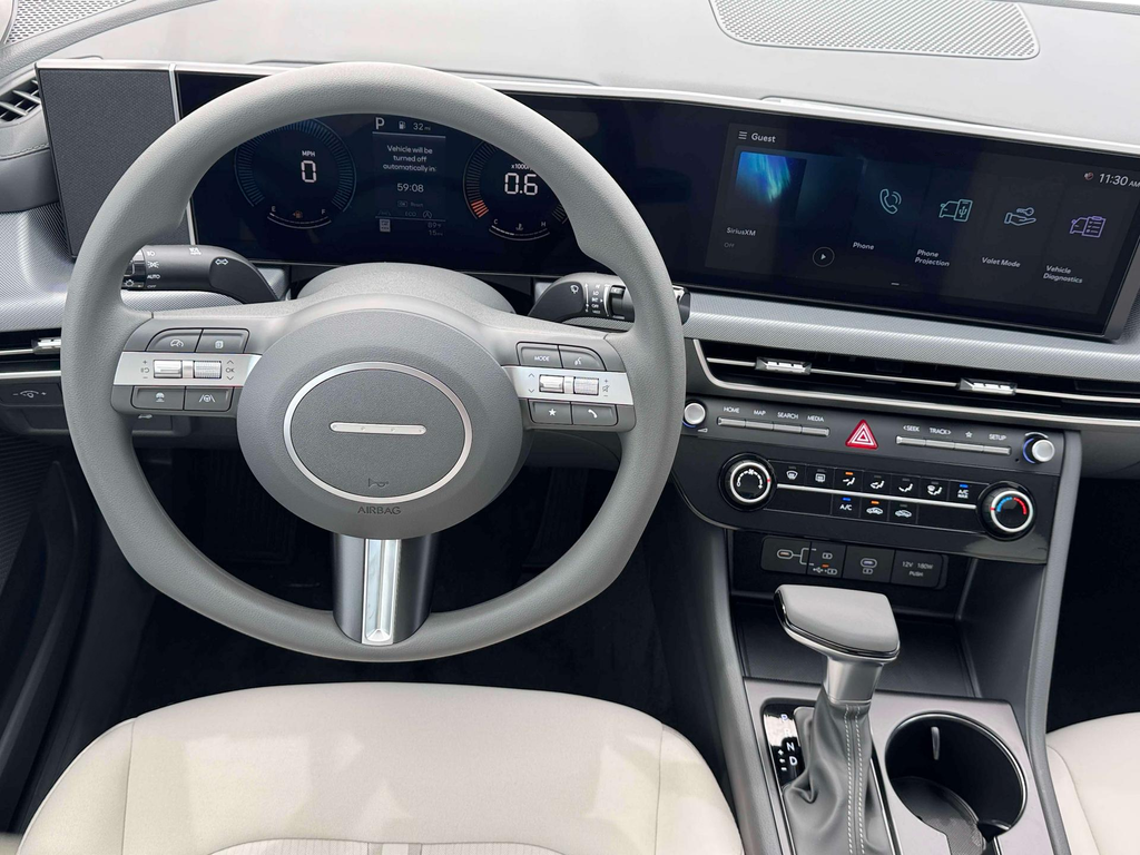 new 2026 Hyundai Sonata car, priced at $28,168