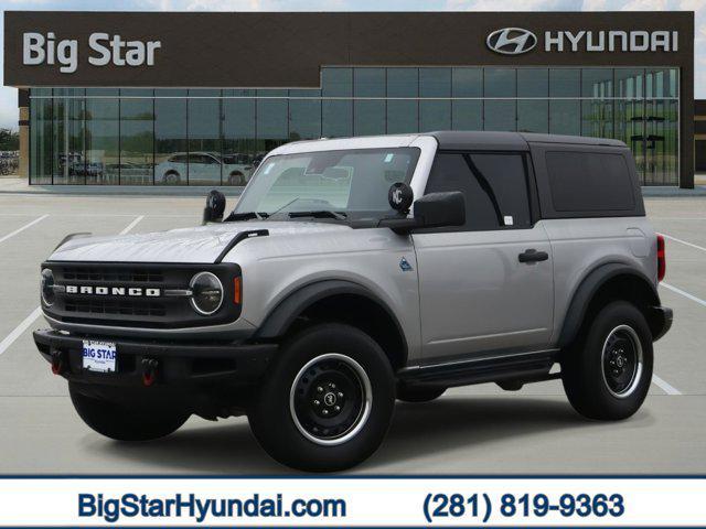 used 2021 Ford Bronco car, priced at $32,488