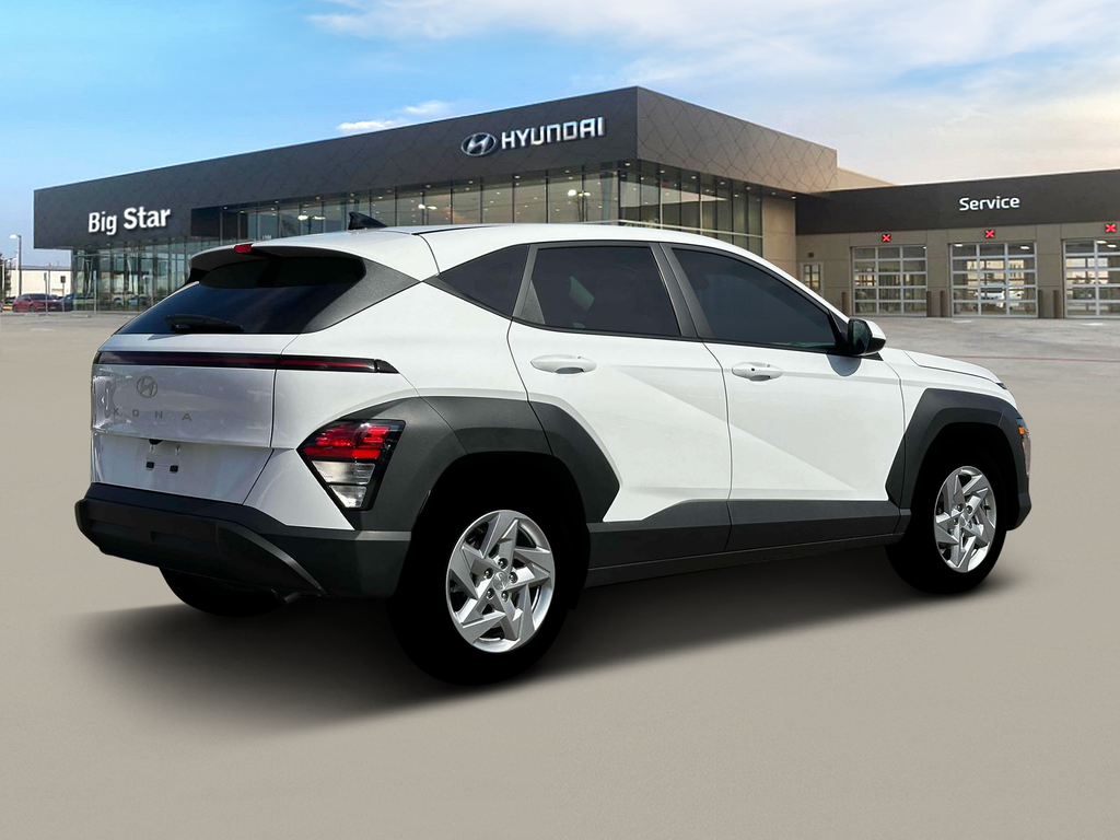 new 2026 Hyundai Kona car, priced at $26,429