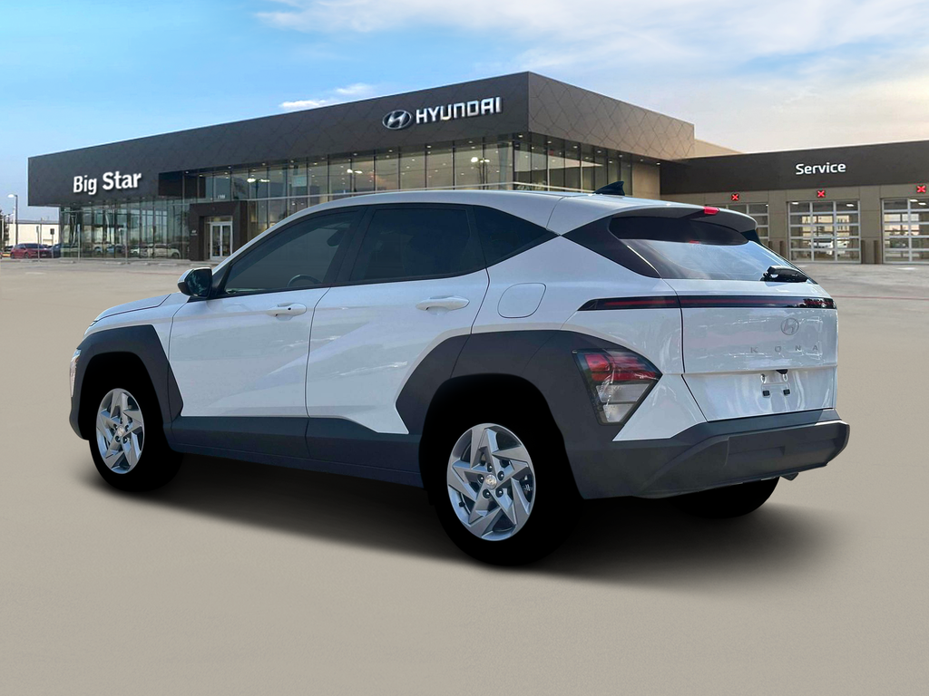 new 2026 Hyundai Kona car, priced at $26,429