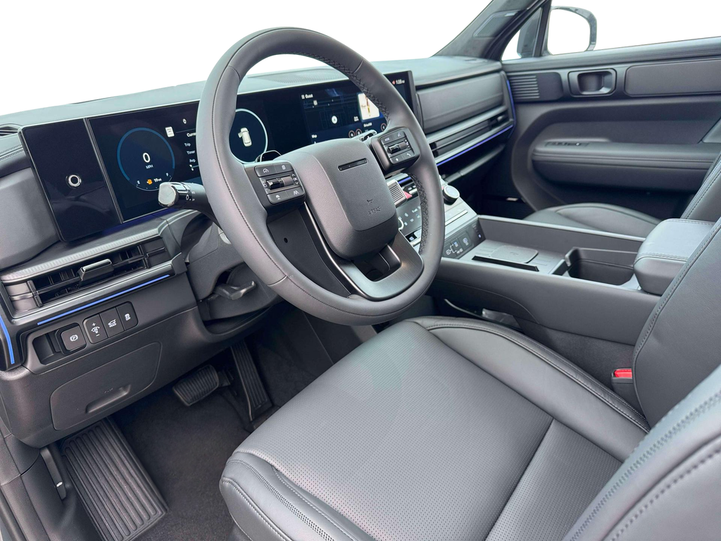 new 2026 Hyundai Santa Fe car, priced at $48,599