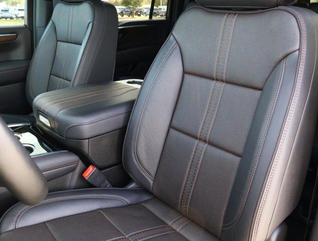 used 2025 Chevrolet Suburban car, priced at $84,988