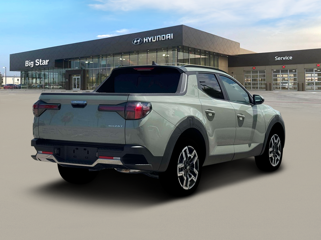 new 2026 Hyundai SANTA CRUZ car, priced at $45,043