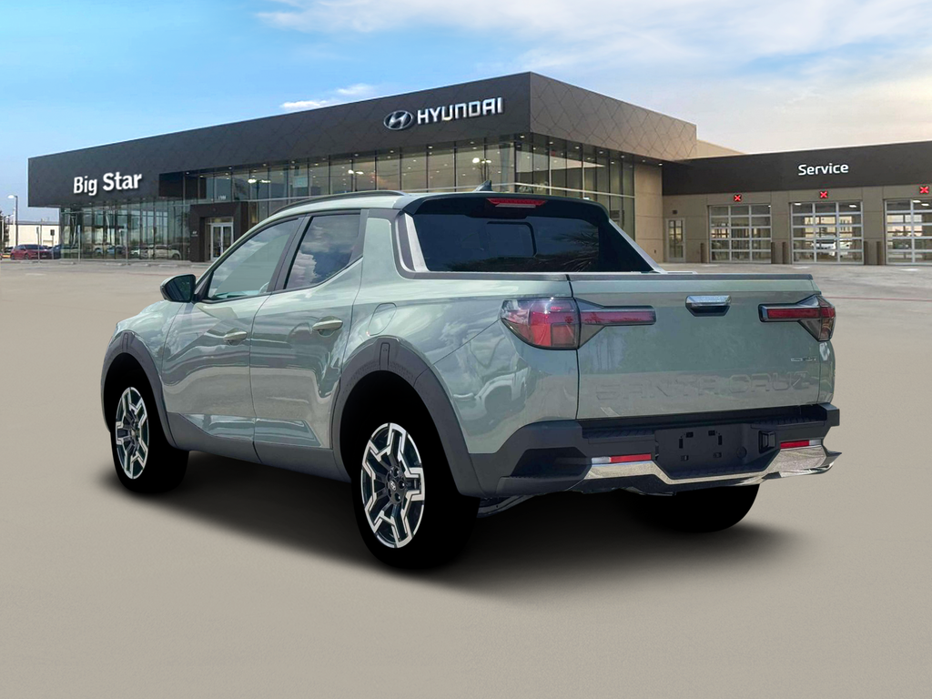 new 2026 Hyundai SANTA CRUZ car, priced at $45,043