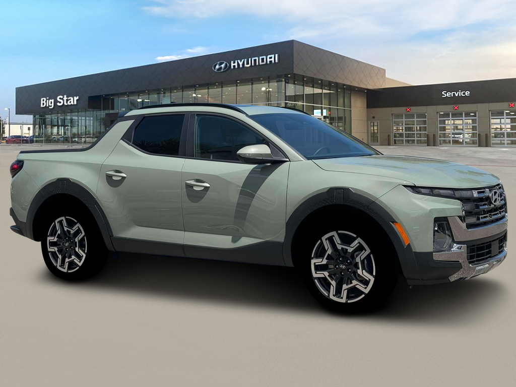 new 2026 Hyundai SANTA CRUZ car, priced at $45,043