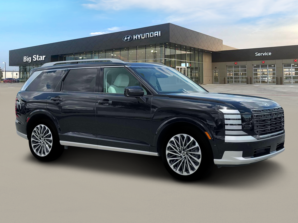 new 2026 Hyundai Palisade car, priced at $56,319
