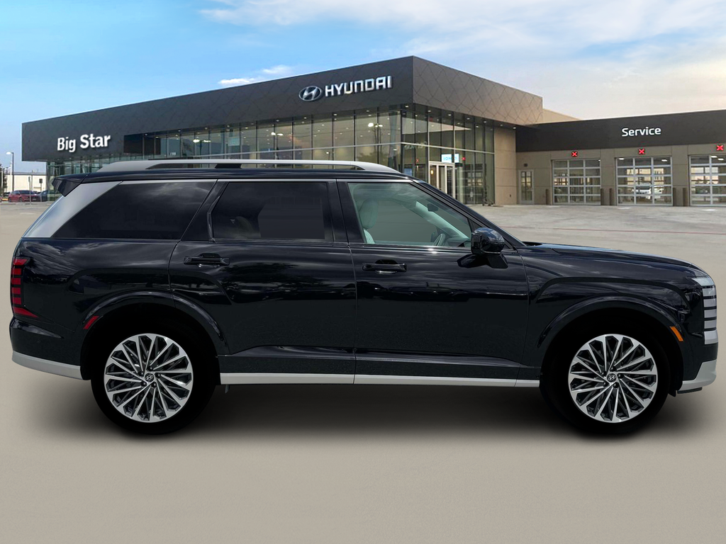 new 2026 Hyundai Palisade car, priced at $56,319