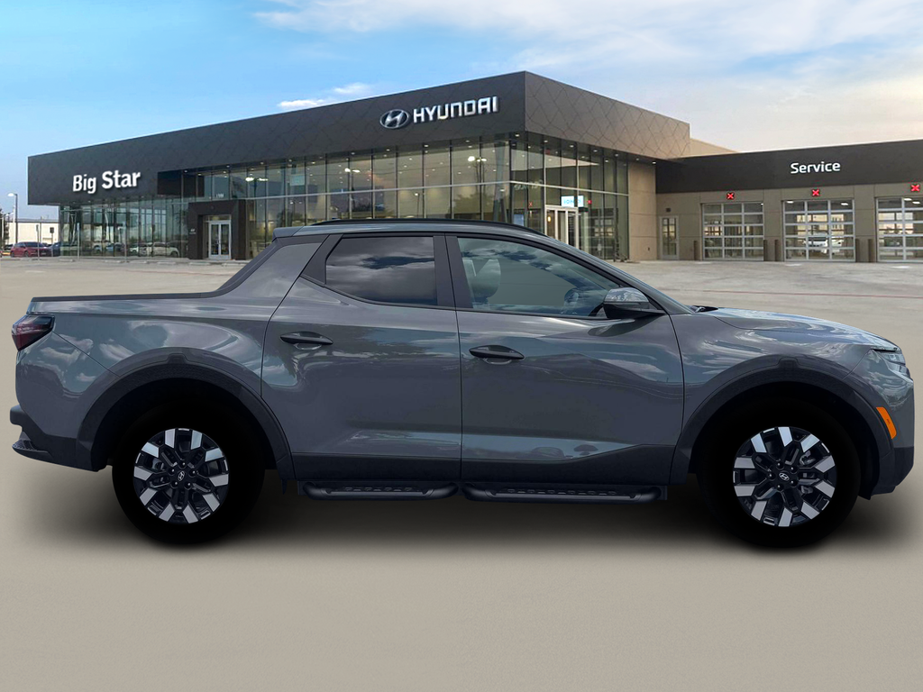 new 2026 Hyundai SANTA CRUZ car, priced at $35,187