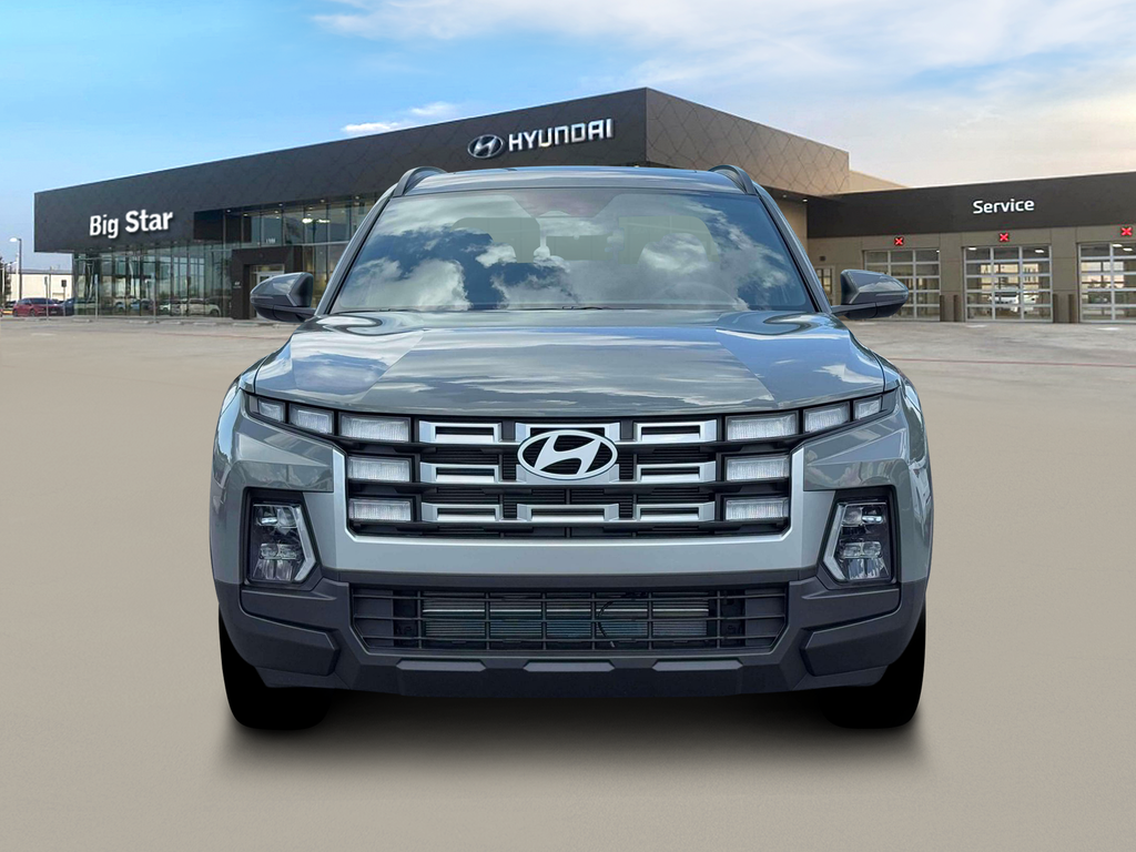 new 2026 Hyundai SANTA CRUZ car, priced at $35,187