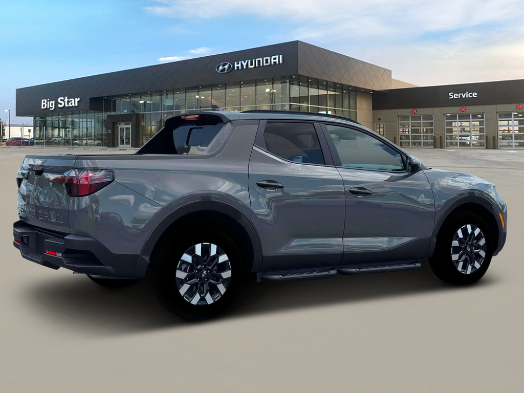 new 2026 Hyundai SANTA CRUZ car, priced at $35,187