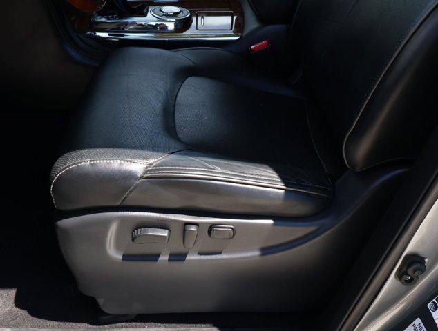 used 2019 INFINITI QX80 car, priced at $15,988