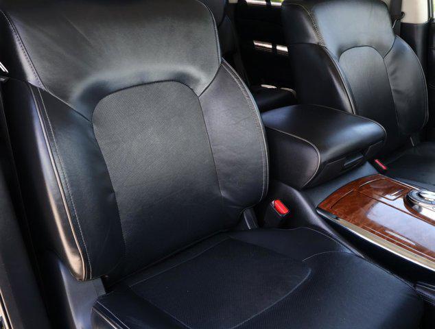 used 2019 INFINITI QX80 car, priced at $15,988