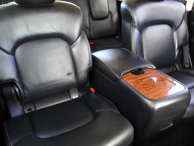 used 2019 INFINITI QX80 car, priced at $15,988