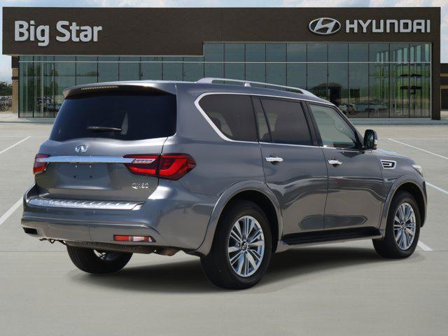 used 2019 INFINITI QX80 car, priced at $15,988