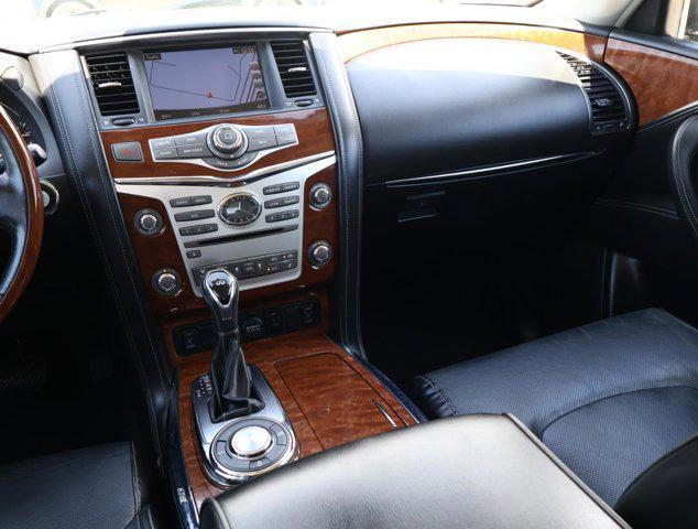 used 2019 INFINITI QX80 car, priced at $15,988