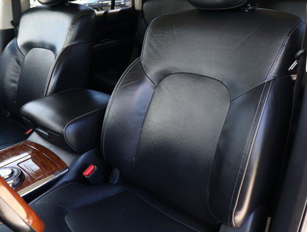 used 2019 INFINITI QX80 car, priced at $15,988