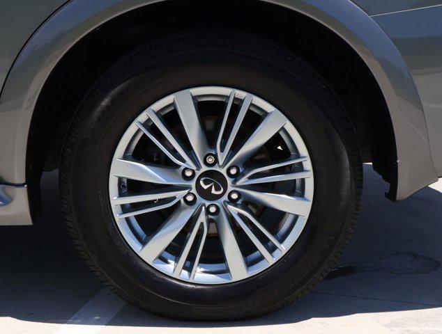 used 2019 INFINITI QX80 car, priced at $15,988