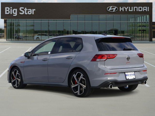used 2024 Volkswagen Golf GTI car, priced at $31,988