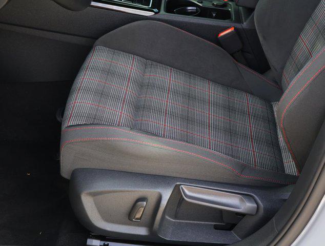 used 2024 Volkswagen Golf GTI car, priced at $31,988