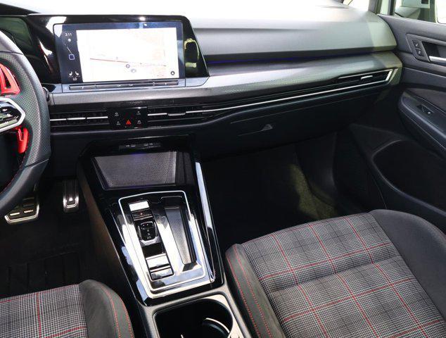 used 2024 Volkswagen Golf GTI car, priced at $31,988