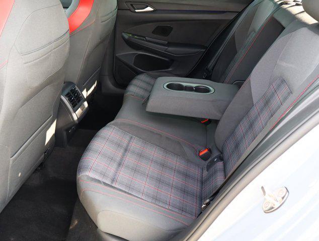 used 2024 Volkswagen Golf GTI car, priced at $31,988