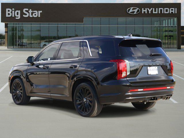 used 2025 Hyundai Palisade car, priced at $46,588