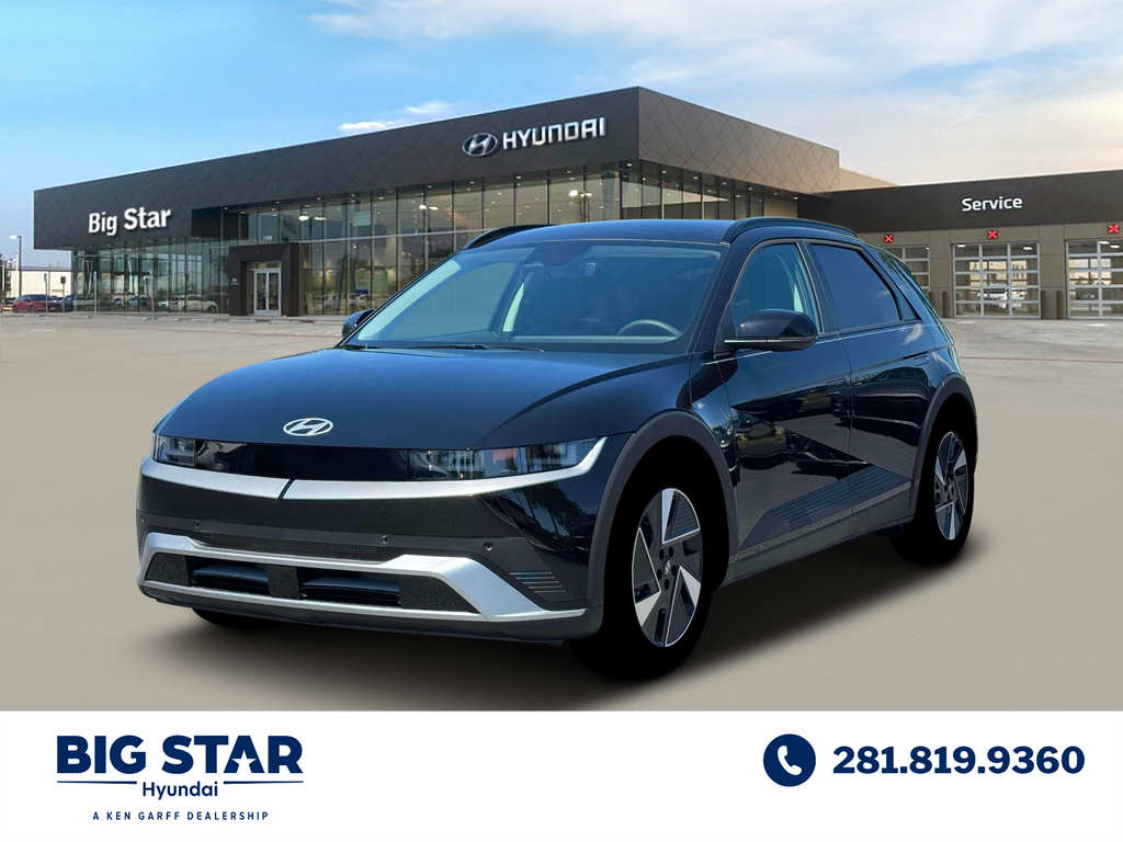 new 2026 Hyundai IONIQ 5 car, priced at $41,820