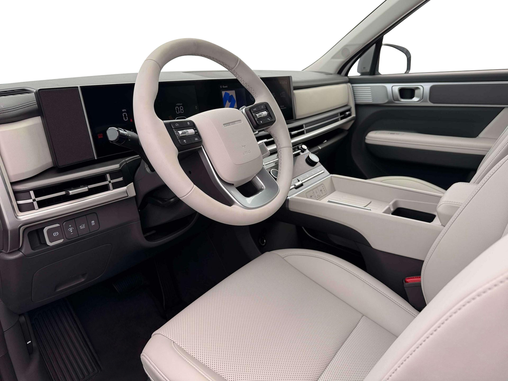 new 2026 Hyundai Santa Fe car, priced at $37,985