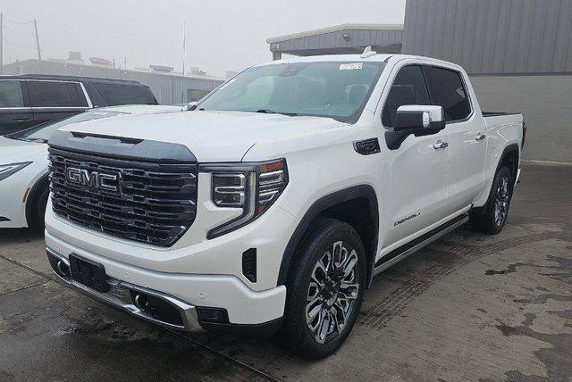 used 2023 GMC Sierra 1500 car, priced at $60,988