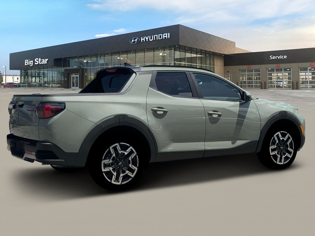 new 2026 Hyundai SANTA CRUZ car, priced at $44,997